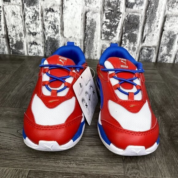 Puma RS Fast RWB AC Toddler size 7c - Picture 4 of 9